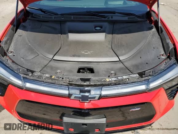 2024 Chevrolet Blazer EV eAWD RS с VIN 3GNKDCRJ0RS252855, выставлен на аукционе Copart как лот 67775225 с пробегом 15 458 миль миль и Списание • Salvage title. История ставок и продаж доступна на DreamBid. Изображение 12.