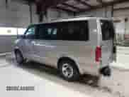 2001 Chevrolet Astro z VIN 1GNEL19W01B143781, wystawiony jako Copart lot #58476275 z przebiegiem 157 888 mil mil oraz Szkoda całkowita • Salvage title. Historia ofert i sprzedaży dostępna na DreamBid. Obrazek 2.