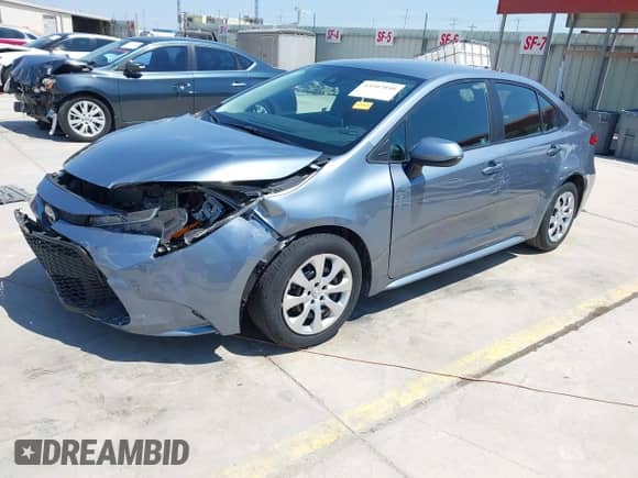 2021 Toyota Corolla LE с VIN 5YFEPMAE3MP199642, выставлен на аукционе IAAI как лот 43207840 с пробегом 17 238 миль миль и . История ставок и продаж доступна на DreamBid. Изображение 20.