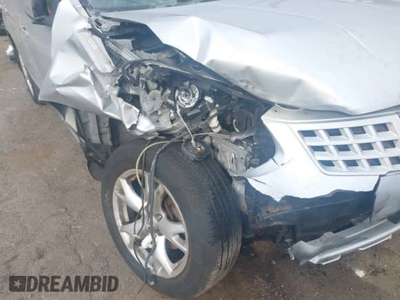 2008 Nissan Rogue SL with VIN JN8AS58V98W407968, listed as a IAAI auction lot 43245803 with 128,700 mi miles and . Bid and sale history available at DreamBid. Image 6.