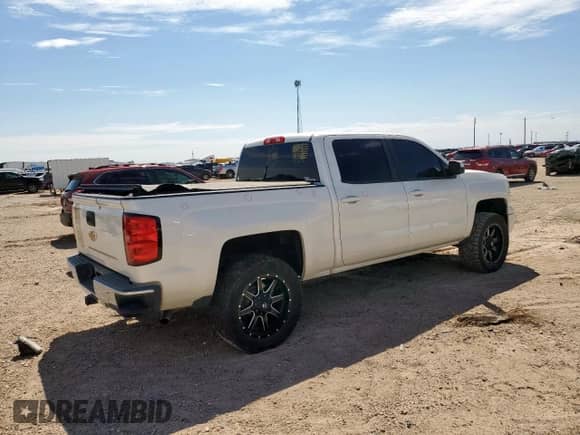 2015 Chevrolet Silverado 1500 LT z VIN 3GCUKREC0FG296483, wystawiony jako Copart lot #69283565 z przebiegiem 160 484 mil mil oraz Czysty tytuł • Clean title. Historia ofert i sprzedaży dostępna na DreamBid. Obrazek 3.