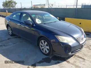 2007 Lexus ES 330 with VIN JTHBJ46G872044780, listed as a IAAI auction lot 43325974 with 227,117 mi miles and . Bid and sale history available at DreamBid. Image 1.