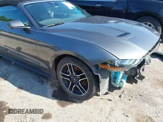 2021 Ford Mustang EcoBoost с VIN 1FATP8UH2M5125104, выставлен на аукционе IAAI как лот 42696311 с пробегом 103 694 миль миль и . История ставок и продаж доступна на DreamBid. Изображение 1.