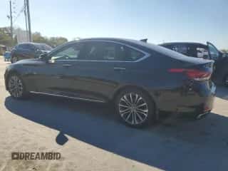 2016 Hyundai Genesis 3.8L с VIN KMHGN4JE0GU113494, выставлен на аукционе Copart как лот 82404355 с пробегом 179 040 миль миль и Чистый • Clean title. История ставок и продаж доступна на DreamBid. Изображение 2.