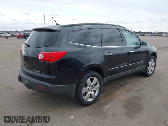 2012 Chevrolet Traverse LTZ с VIN 1GNKVLED3CJ107542, выставлен на аукционе IAAI как лот 43490755 с пробегом Не указан миль и . История ставок и продаж доступна на DreamBid. Изображение 4.