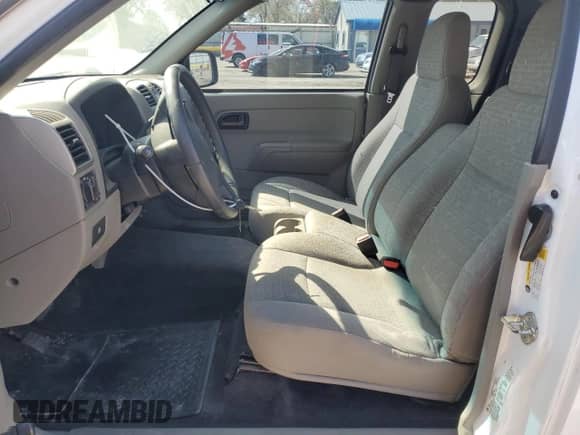 2007 Chevrolet Colorado LS with VIN 1GCCS199978104500, listed as a Copart auction lot 52139815 with 61,541 mi miles and Clean title. Bid and sale history available at DreamBid. Image 7.