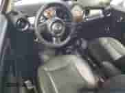 2012 MINI Hardtop with VIN WMWSU3C50CT258623, listed as a Copart auction lot 64395745 with 98,172 mi miles and Salvage title. Bid and sale history available at DreamBid. Image 8.