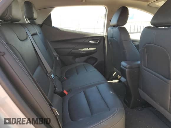 2022 Chevrolet Bolt EV 2LT с VIN 1G1FX6S00N4134778, выставлен на аукционе Copart как лот 81448635 с пробегом 31 035 миль миль и Списание • Salvage title. История ставок и продаж доступна на DreamBid. Изображение 10.