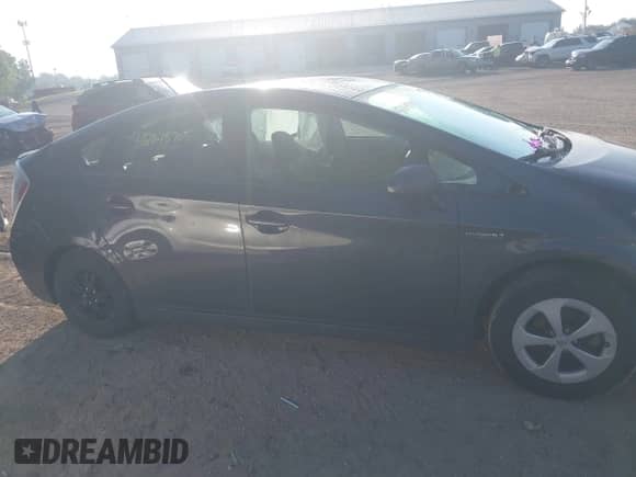 2013 Toyota Prius One с VIN JTDKN3DU7D1656205, выставлен на аукционе IAAI как лот 42845705 с пробегом 157 223 миль миль и . История ставок и продаж доступна на DreamBid. Изображение 13.