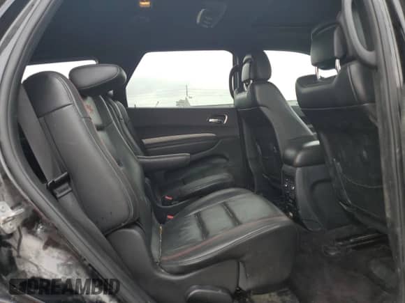 2018 Dodge Durango R/T with VIN 1C4SDJCT8JC327948, listed as a Copart auction lot 65422195 with 104,555 mi miles and Salvage title. Bid and sale history available at DreamBid. Image 11.