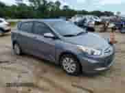 2017 Hyundai Accent SE с VIN KMHCT5AE2HU344909, выставлен на аукционе Copart как лот 69983395 с пробегом 105 901 миль миль и Списание • Salvage title. История ставок и продаж доступна на DreamBid. Изображение 4.