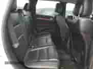 2012 Jeep Grand Cherokee Overland z VIN 1C4RJFCG8CC189340, wystawiony jako Copart lot #81435495 z przebiegiem 112 541 mil mil oraz Szkoda całkowita • Salvage title. Historia ofert i sprzedaży dostępna na DreamBid. Obrazek 10.