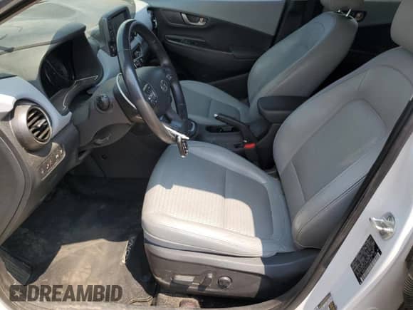 2020 Hyundai Kona Limited с VIN KM8K3CA52LU396419, выставлен на аукционе Copart как лот 63466995 с пробегом 62 227 миль миль и Чистый • Clean title. История ставок и продаж доступна на DreamBid. Изображение 7.