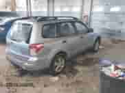 2013 Subaru Forester X z VIN JF2SHABC6DG424991, wystawiony jako IAAI lot #41638591 z przebiegiem 152 047 mil mil oraz . Historia ofert i sprzedaży dostępna na DreamBid. Obrazek 4.