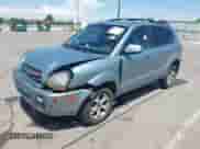 2009 Hyundai Tucson с VIN KM8JN12B09U981166, выставлен на аукционе IAAI как лот 42793716 с пробегом 228 301 миль миль и . История ставок и продаж доступна на DreamBid. Изображение 2.