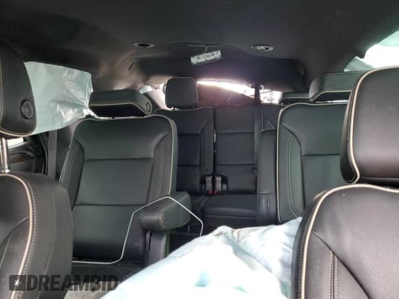 2023 Chevrolet Tahoe Premier с VIN 1GNSKSKD8PR283310, выставлен на аукционе Copart как лот 45535935 с пробегом Не указан миль и На запчасти • Non repairable. История ставок и продаж доступна на DreamBid. Изображение 10.