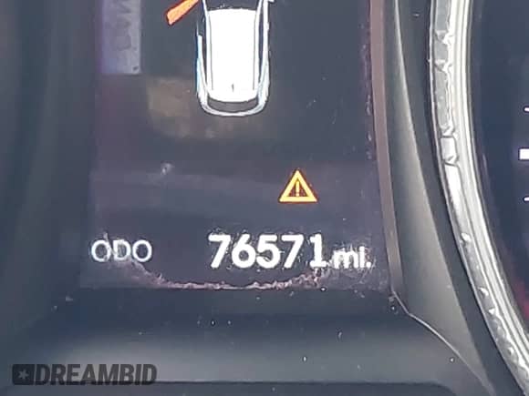 2015 Hyundai Santa Fe с VIN 5XYZW4LA6FG249410, выставлен на аукционе IAAI как лот 43410318 с пробегом 76 571 миль миль и . История ставок и продаж доступна на DreamBid. Изображение 15.