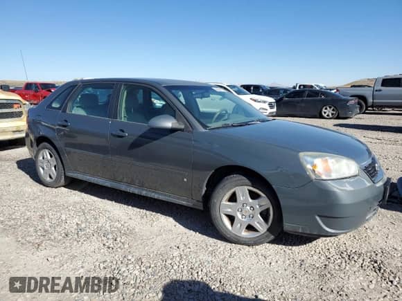 2007 Chevrolet Malibu Maxx LT z VIN 1G1ZT68N07F200264, wystawiony jako Copart lot #68598135 z przebiegiem 219 876 mil mil oraz Czysty tytuł • Clean title. Historia ofert i sprzedaży dostępna na DreamBid. Obrazek 4.