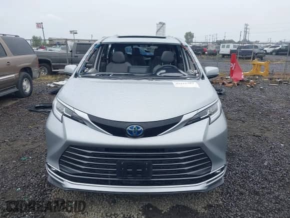 2021 Toyota Sienna Limited с VIN 5TDZSKFC4MS013898, выставлен на аукционе IAAI как лот 43316361 с пробегом 33 183 миль миль и . История ставок и продаж доступна на DreamBid. Изображение 13.