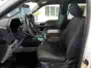 2020 Ford F-150 XL with VIN 1FTEW1EP2LFC02243, listed as a Copart auction lot 81079705 with 59,249 mi miles and Salvage title. Bid and sale history available at DreamBid. Image 7.