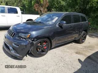 2015 Jeep Grand Cherokee High Altitude with VIN 1C4RJFCM9FC113099, listed as a Copart auction lot 80695805 with 113,564 mi miles and Clean title. Bid and sale history available at DreamBid. Image 1.