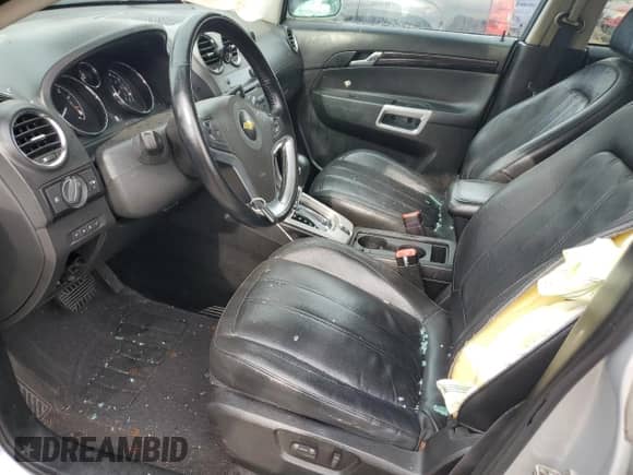 2013 Chevrolet Captiva Sport LTZ с VIN 3GNFL4EKXDS526922, выставлен на аукционе Copart как лот 77076654 с пробегом 158 870 миль миль и Чистый • Clean title. История ставок и продаж доступна на DreamBid. Изображение 7.