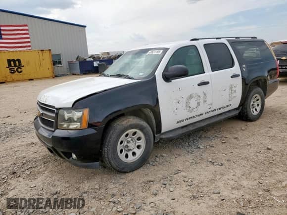 2007 Chevrolet Suburban LS с VIN 3GNFC16J47G220519, выставлен на аукционе Copart как лот 68531195 с пробегом 161 859 миль миль и Чистый • Clean title. История ставок и продаж доступна на DreamBid. Изображение 1.