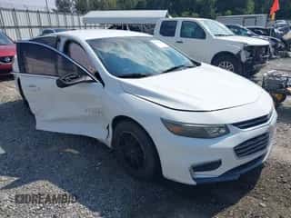 2016 Chevrolet Malibu LS с VIN 1G1ZB5ST6GF295062, выставлен на аукционе IAAI как лот 43097960 с пробегом 153 460 миль миль и . История ставок и продаж доступна на DreamBid. Изображение 1.
