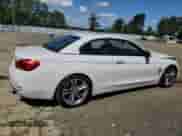 2015 BMW 4 Series 435i z VIN WBA3T3C53FP738370, wystawiony jako Copart lot #71323845 z przebiegiem 68 761 mil mil oraz Szkoda całkowita • Salvage title. Historia ofert i sprzedaży dostępna na DreamBid. Obrazek 3.