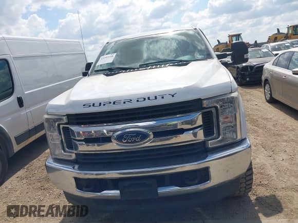 2019 Ford F-250 XL с VIN 1FD7X2B63KEC55900, выставлен на аукционе IAAI как лот 43393148 с пробегом 193 310 миль миль и . История ставок и продаж доступна на DreamBid. Изображение 12.