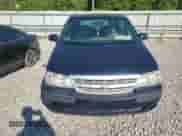2002 Chevrolet Venture Value 1SV with VIN 1GNDU23E32D207493, listed as a Copart auction lot 81957965 with 202,806 mi miles and Salvage title. Bid and sale history available at DreamBid. Image 14.