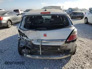2008 Saturn Astra XR with VIN W08AT671985115975, listed as a Copart auction lot 77409614 with 112,702 mi miles and Salvage title. Bid and sale history available at DreamBid. Image 6.