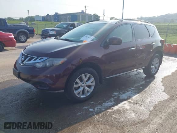2014 Nissan Murano SV с VIN JN8AZ1MW7EW534104, выставлен на аукционе IAAI как лот 42430255 с пробегом 118 565 миль миль и . История ставок и продаж доступна на DreamBid. Изображение 2.