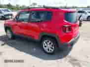 2018 Jeep Renegade Latitude with VIN ZACCJBBBXJPG79324, listed as a IAAI auction lot 43241592 with 83,167 mi miles and . Bid and sale history available at DreamBid. Image 3.