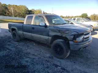 2000 Chevrolet Silverado 2500 LS с VIN 1GCGK29U6YE330928, выставлен на аукционе Copart как лот 76973284 с пробегом 229 971 миль миль и Списание • Salvage title. История ставок и продаж доступна на DreamBid. Изображение 4.