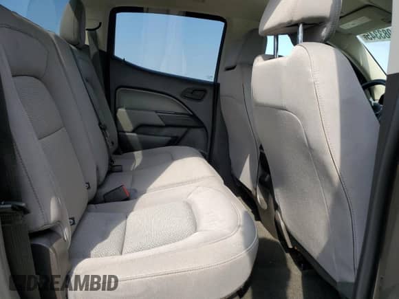 2017 Chevrolet Colorado 4WD WT z VIN 1GCGTBEN9H1207319, wystawiony jako Copart lot #71983345 z przebiegiem 80 711 mil mil oraz Szkoda całkowita • Salvage title. Historia ofert i sprzedaży dostępna na DreamBid. Obrazek 10.