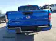 2024 Nissan Frontier Pro-X with VIN 1N6ED1EJ1RN645335, listed as a Copart auction lot 77097924 with Not provided miles and Salvage title. Bid and sale history available at DreamBid. Image 6.