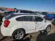 2008 Dodge Caliber R/T with VIN 1B3HE78K48D702234, listed as a Copart auction lot 44811835 with 161,612 mi miles and Salvage title. Bid and sale history available at DreamBid. Image 3.