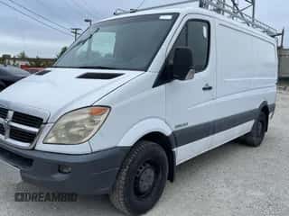 2008 Dodge Sprinter с VIN WD0PE745085267031, выставлен на аукционе Copart как лот 65642905 с пробегом 310 110 миль миль и Чистый • Clean title. История ставок и продаж доступна на DreamBid. Изображение 2.