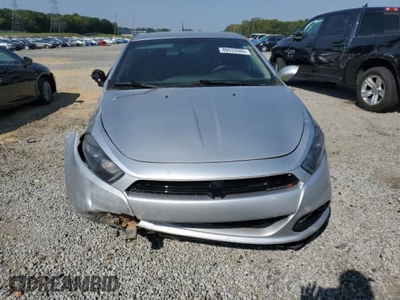 2013 Dodge Dart SXT with VIN 1C3CDFBA6DD331226, listed as a Copart auction lot 80633565 with 81,479 mi miles and Clean title. Bid and sale history available at DreamBid. Image 5.