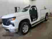 2024 Chevrolet Silverado 1500 Work Truck с VIN 3GCNAAED3RG352258, выставлен на аукционе Copart как лот 87472185 с пробегом 13 203 миль миль и Чистый • Clean title. История ставок и продаж доступна на DreamBid. Изображение 1.