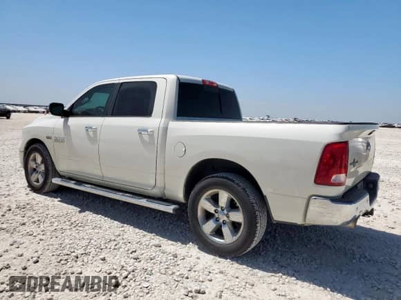 2016 Ram 1500 Big Horn z VIN 3C6RR6LT3GG289085, wystawiony jako Copart lot #66319035 z przebiegiem 122 162 mil mil oraz Czysty tytuł • Clean title. Historia ofert i sprzedaży dostępna na DreamBid. Obrazek 2.