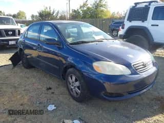 2005 Toyota Corolla CE с VIN 2T1BR32E95C448436, выставлен на аукционе IAAI как лот 43522884 с пробегом 205 433 миль миль и . История ставок и продаж доступна на DreamBid. Изображение 1.