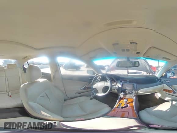 2009 Lexus IS 250 с VIN JTHBK262795096781, выставлен на аукционе Copart как лот 86554625 с пробегом 89 272 миль миль и Списание • Salvage title. История ставок и продаж доступна на DreamBid. Изображение 14.