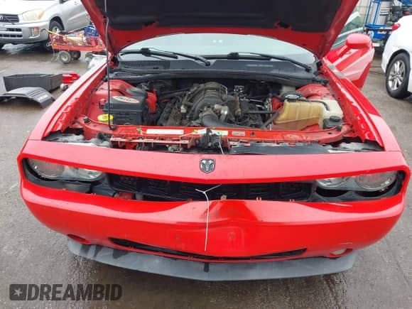 2009 Dodge Challenger R/T z VIN 2B3LJ54T09H563037, wystawiony jako IAAI lot #43288315 z przebiegiem 190 806 mil mil oraz . Historia ofert i sprzedaży dostępna na DreamBid. Obrazek 10.