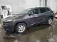 2014 Jeep Cherokee Latitude with VIN 1C4PJMCS9EW248476, listed as a Copart auction lot 71982895 with 139,345 mi miles and Salvage title. Bid and sale history available at DreamBid. Image 1.