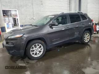 2014 Jeep Cherokee Latitude с VIN 1C4PJMCS9EW248476, выставлен на аукционе Copart как лот 71982895 с пробегом 139 345 миль миль и Списание • Salvage title. История ставок и продаж доступна на DreamBid. Изображение 1.