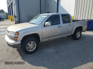 2011 Chevrolet Colorado 1LT с VIN 1GCHTCFE0B8127317, выставлен на аукционе Copart как лот 62382585 с пробегом 71 326 миль миль и Чистый • Clean title. История ставок и продаж доступна на DreamBid. Изображение 1.