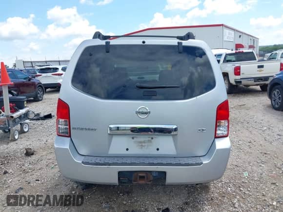 2007 Nissan Pathfinder S с VIN 5N1AR18U57C647876, выставлен на аукционе IAAI как лот 42569917 с пробегом 205 321 миль миль и . История ставок и продаж доступна на DreamBid. Изображение 17.