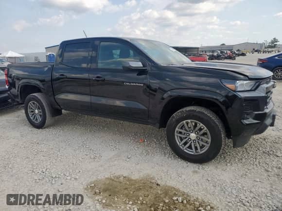 2024 Chevrolet Colorado 2WD LT с VIN 1GCPSCEK3R1294487, выставлен на аукционе Copart как лот 71259595 с пробегом 4 436 миль миль и Списание • Salvage title. История ставок и продаж доступна на DreamBid. Изображение 4.